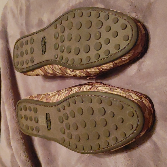 Coach Loafers - Picture 3 of 4
